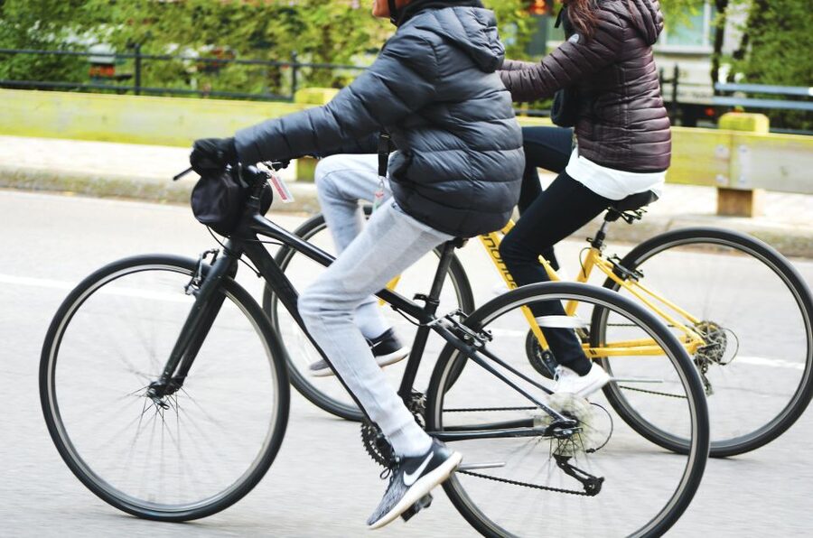 Washington DC: E-Bike Rental - Starting at 801 D Street NW: a convenient launch near the waterfront