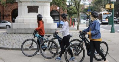 Washington DC: E-Bike Rental - The self-guided kit: what’s included and why it matters