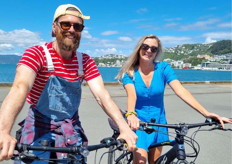 Wellington Electric Bike Rental - Key things that make this ride work