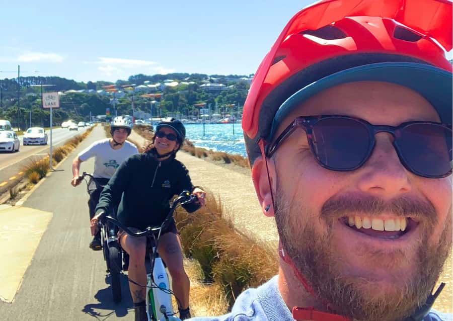 Wellington Electric Bike Rental - Full day and 2-day rentals: build your own Wellington itinerary