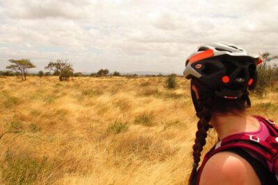 West Kilimanjaro cycling Adventures - The Country You’ll Ride: Acacia Plains, Wildlife, and Maasai Land