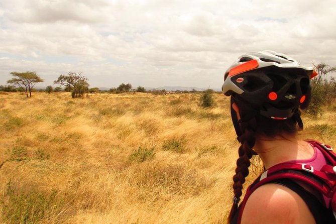 West Kilimanjaro cycling Adventures - The Country You’ll Ride: Acacia Plains, Wildlife, and Maasai Land