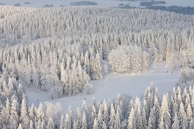 Winter Quad Bike Ride in the Arctic Circle from Rovaniemi - Gear up: what you get, what you should still plan for