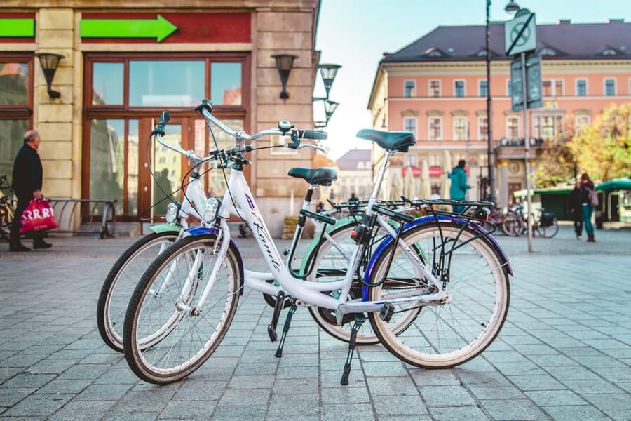 Wrocław Bike Rental - Rynek 14 Pickup: Your 9-Hour Ride Starts in the Right Place