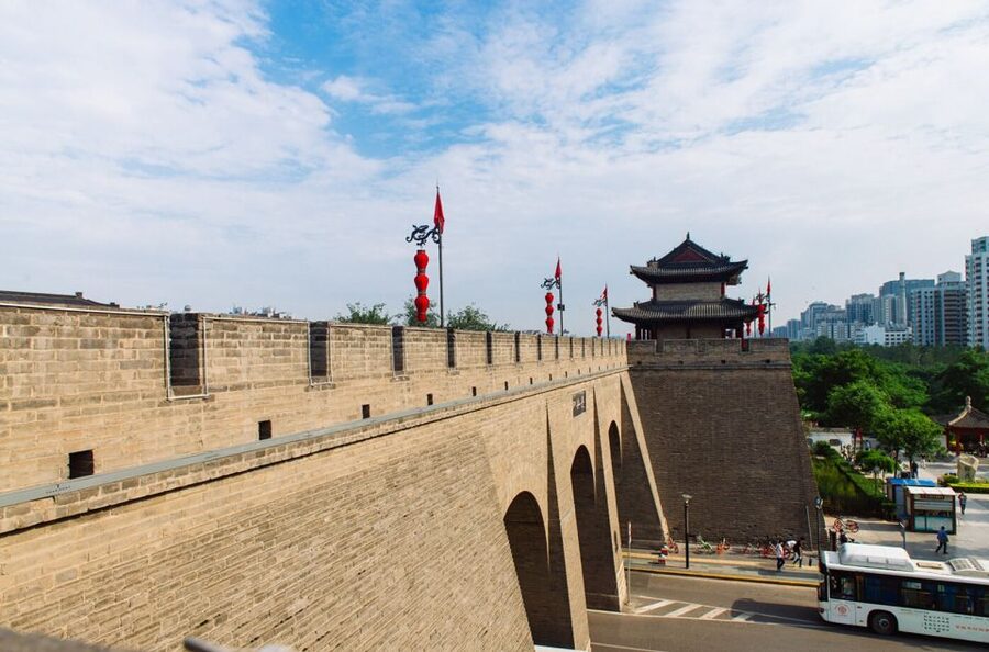 Xi'an City Wall Private Guided Tour with Cycling Option - Xi’an City Wall: Why This One Is Worth the Price