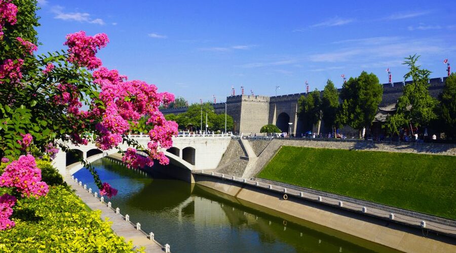 Xi'an City Wall Private Guided Tour with Cycling Option - Where You’ll Be Dropped Off: Beilin and the Bell Tower Area