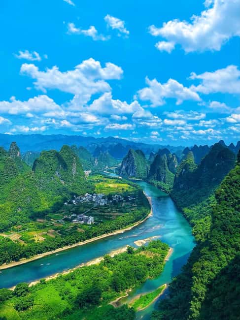 Yangshuo: Highlights Karst landscapes & Village Cycling - Private transport and Bruce’s “no drama” day management