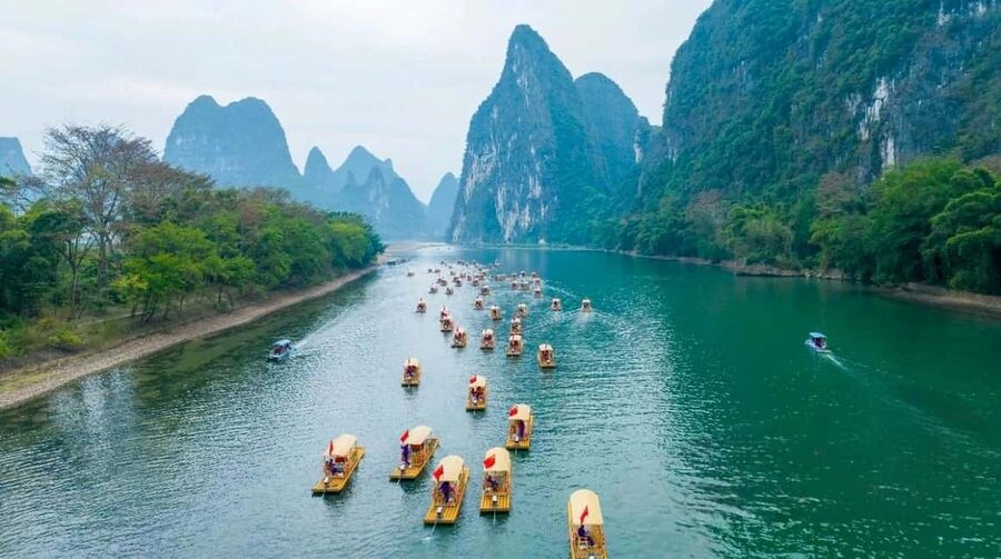 Yangshuo: Highlights Karst landscapes & Village Cycling - Price and value: what’s included in $75 and what costs extra
