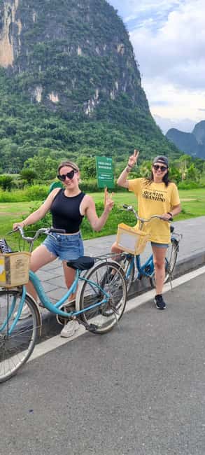 Yangshuo: Highlights Karst landscapes & Village Cycling - Xianggong Hill: the 20-minute climb for 360° karst views