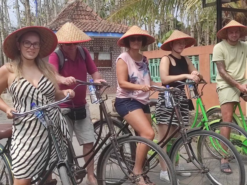 Yogyakarta: Countryside Village Cycling Tour With Guide - Should You Book This Yogyakarta Countryside Cycling Tour?