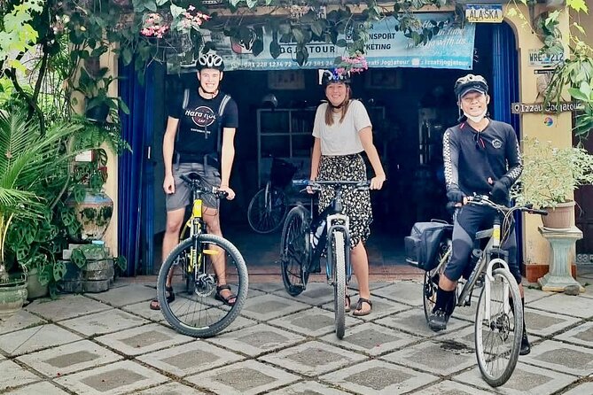 Yogyakarta Cycling Tour Around the Villages and Fish Farm - Why pedal around Sleman instead of just riding Yogyakarta’s streets