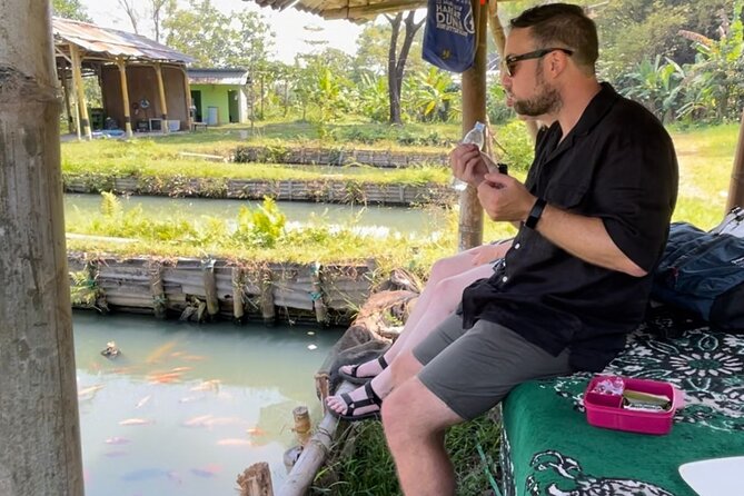 Yogyakarta Cycling Tour Around the Villages and Fish Farm - Should you book the Izzati Jogjatour village bike tour?