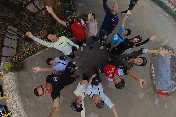 Zodiac Shrines and Naha Backstreets Cycling Tour - What’s Included, What to Bring, and What to Skip
